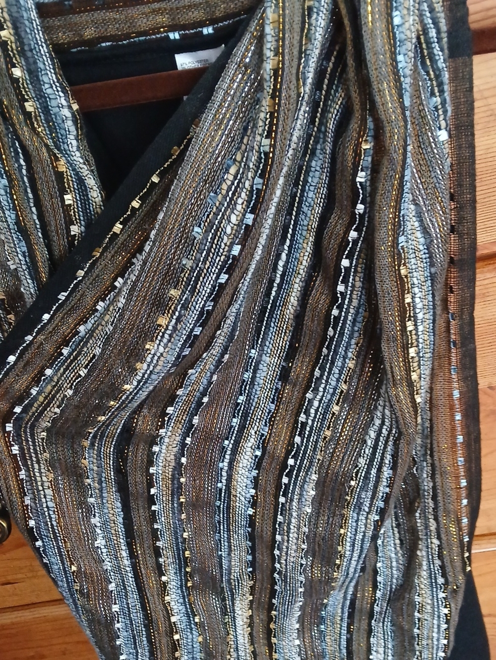 Boho Vest (OS) - Picture 7 of 7